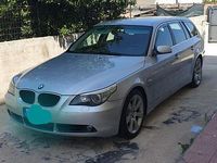 Usata BMW 530 2005 Grigio Station wagon