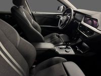 Usata BMW 116 Advantage 109 CV (80 kW) 2024 Nero Utilitaria