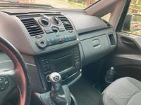 Usata Mercedes Vito 95 CV (69 kW) 2011 Verde Furgone