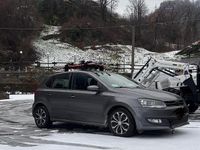 Usata VW Polo 75 CV (55 kW) 2011 Utilitaria