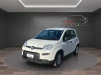Usata Fiat Panda S 69 CV (50 kW) 2023 Bianco Utilitaria