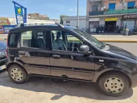 Usata Fiat Panda Dynamic 60 CV (44 kW) 2012 Nero Utilitaria