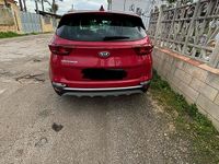 Usata Kia Sportage 2020 Rosso SUV