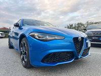 Usata Alfa Romeo Giulia Sprint 280 CV (205 kW) 2024 Blu/azzurro Berlina