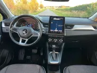 Usata Renault Captur Initiale Paris 154 CV (113 kW) 2020 Blu/azzurro SUV