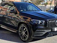 Usata Mercedes GLE400 Premium Plus 330 CV (242 kW) 2021 Nero SUV