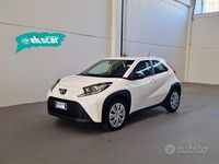 Usata Toyota Aygo X Active 72 CV (52 kW) 2025 Bianco SUV