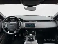 Usata Land Rover Range Rover evoque R-Dynamic 150 CV (110 kW) 2020 Bianco SUV