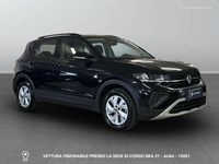 Occasion VW T-Cross Life 95 ch (69 kW) 2024 Noir SUV