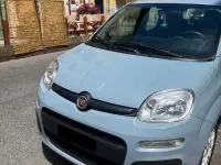 Usata Fiat Panda Easy 69 CV (50 kW) 2019 Grigio Utilitaria