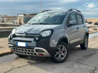 Usata Fiat Panda Cross Cross 95 CV (69 kW) 2017 Grigio Utilitaria