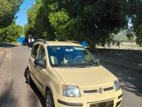 Usata Fiat Panda Emotion 69 CV (50 kW) 2011 Giallo Utilitaria