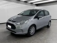 Usata Ford B-MAX 95 CV (69 kW) 2015 Argento Monovolume