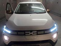 Usata Dacia Spring Expression 19 kW (26 CV) 2025 Bianco Utilitaria