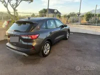 Usata Ford Kuga 120 CV (88 kW) 2021 Grigio SUV
