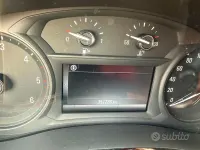Usata Opel Mokka X 136 CV (100 kW) 2017 Nero SUV