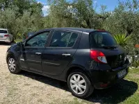 Usata Renault Clio IV Dynamique 75 CV (55 kW) 2012 Nero Berlina