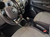 Usata Renault Captur 90 CV (66 kW) 2016 Grigio SUV