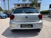 Usata VW Polo Trendline 80 CV (58 kW) 2019 Grigio Utilitaria