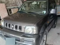 Usata Suzuki Jimny 2011 Grigio SUV