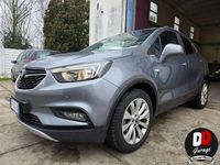 Usata Opel Mokka X Innovation 136 CV (100 kW) 2018 Grigio SUV