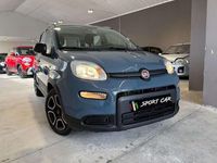 Usata Fiat Panda City Life 69 CV (50 kW) 2022 Blu/azzurro Utilitaria