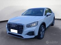 Usata Audi Q2 Business 116 CV (85 kW) 2022 Bianco SUV