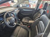 Usata MG ZS Luxury 2024 Bianco SUV