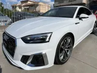 Usata Audi A5 Sportback S-Line 190 CV (139 kW) 2020 Bianco Utilitaria