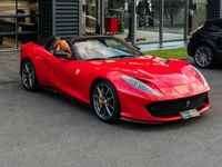 Usata Ferrari 812 799 CV (587 kW) 2021 Rosso corsa Cabrio