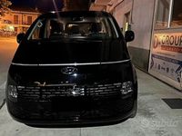 Usata Hyundai Staria 177 CV (130 kW) 2023 Nero Monovolume