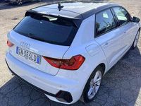 Usata Audi A1 Sportback S-Line 110 CV (80 kW) 2023 Utilitaria