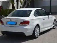 Usata BMW 120 Coupé M Sport 177 CV (130 kW) 2010 Coupé