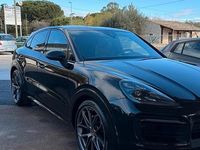 Usata Porsche Cayenne 2020 Nero SUV