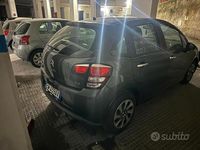 Usata Citroën C3 82 CV (60 kW) 2016 Grigio Utilitaria