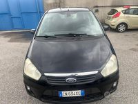 Usata Ford C-MAX 110 CV (80 kW) 2004 Nero Monovolume