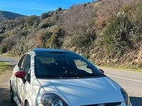 Usata Abarth Punto Evo 165 CV (121 kW) 2012 Bianco Utilitaria
