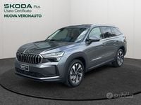 Usata Skoda Kodiaq Style 150 CV (110 kW) 2025 Grigio SUV