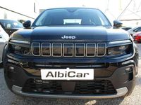 Nuova Jeep Avenger Summit 101 CV (74 kW) 2025 Nero SUV