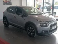 Usata Citroën C3 102 CV (75 kW) 2023 Grigio Utilitaria
