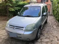 Usata Citroën Berlingo 90 CV (66 kW) 2006 Grigio Monovolume
