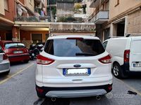 Usata Ford Kuga Titanium X 150 CV (110 kW) 2017 Bianco SUV