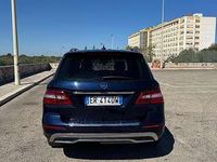 Usata Mercedes ML250 204 CV (150 kW) 2013 SUV
