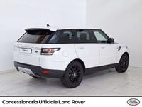 Usata Land Rover Range Rover HSE 292 CV (214 kW) 2015 Bianco SUV