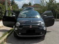 Usata Fiat 500 Sport 69 CV (50 kW) 2019 Nero Berlina