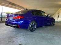 Usata BMW M5 Shadowline 600 CV (441 kW) 2023 Nero Berlina
