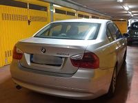 Usata BMW 320 150 CV (110 kW) 2007 Grigio Berlina