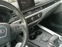 Usata Audi A4 150 CV (110 kW) 2016 Grigio Station wagon