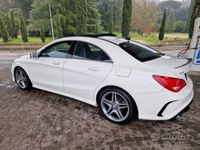 usata Mercedes CLA180 CLA 180 CDI Premium