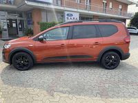 Usata Dacia Jogger Extreme 101 CV (74 kW) 2022 Rosso Monovolume